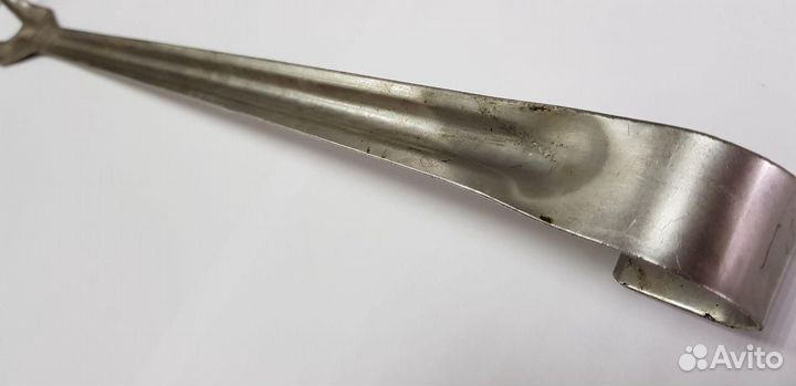 Вилка для мяса большая СССР