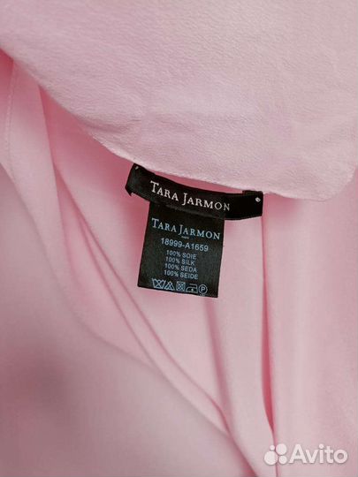 Шарф женский шелковый