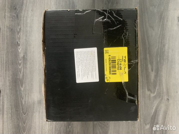 Стартер tesla technics