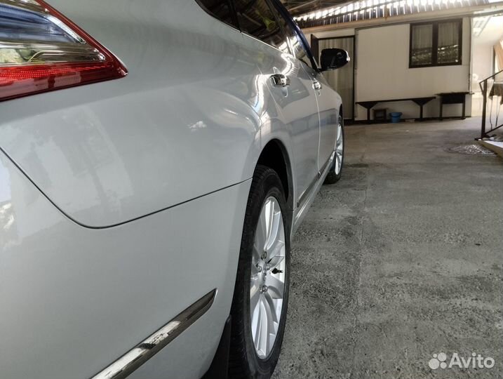 Nissan Teana 2.5 CVT, 2013, 155 000 км