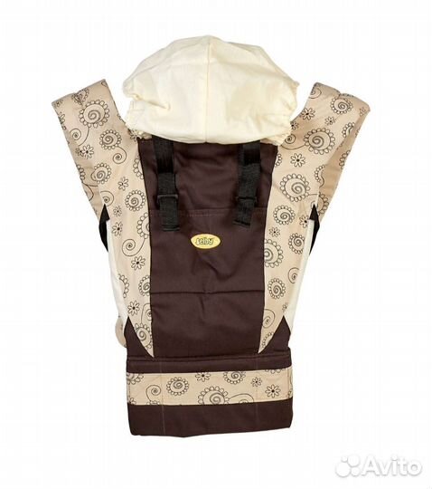 Рюкзак-кенгуру Selby Freedom