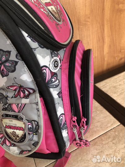 Рюкзак школьный для девочки