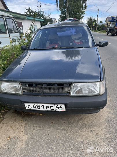 Запчасти на Fiat tempra