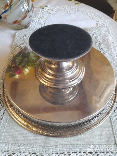 Ваза для фруктов СССР