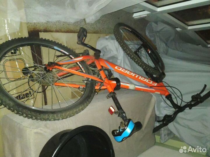 Велосипед forward titan 2.1