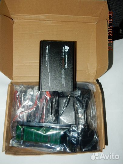 Galletto 4 v.54 FGTech