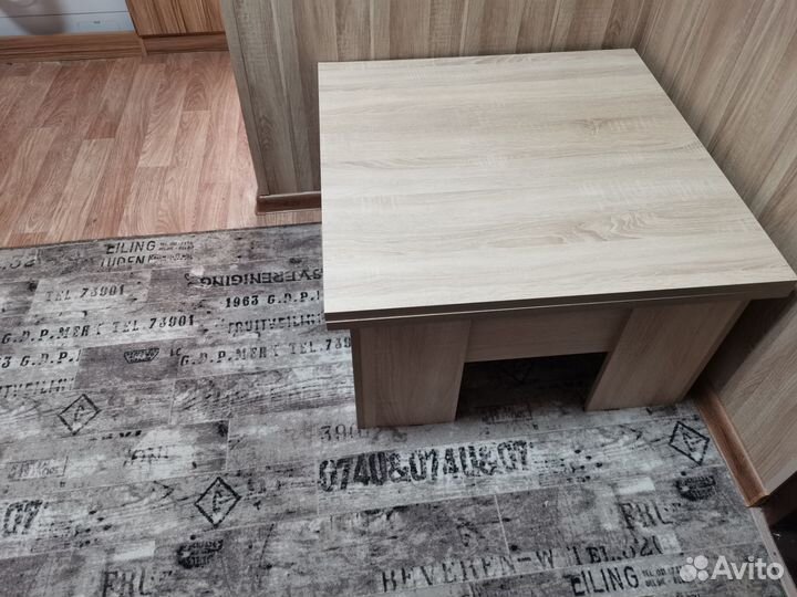 Стол трансформер