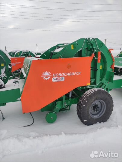 Пресс-подборщик Унисибмаш ПР-110М, 2024