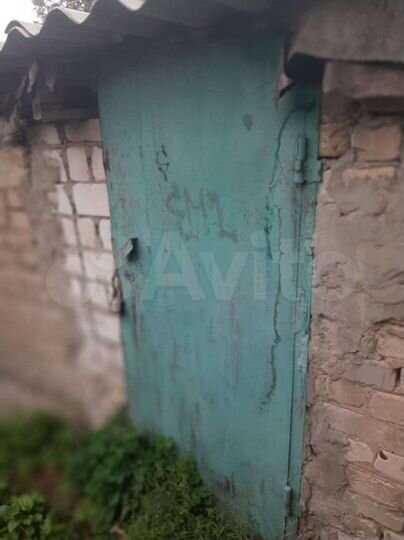 Гараж, 12 м²