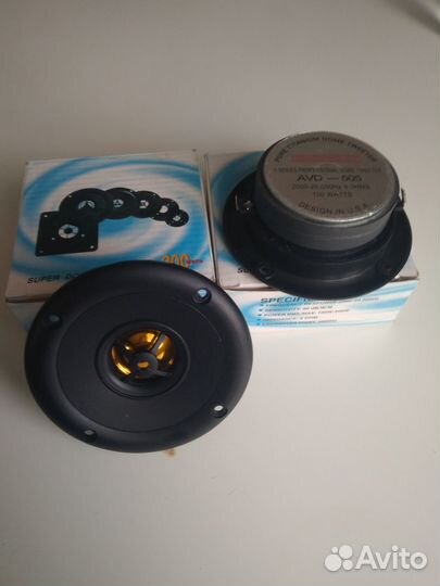 Динамики вч (твиттер) Magnat 4S25, 4