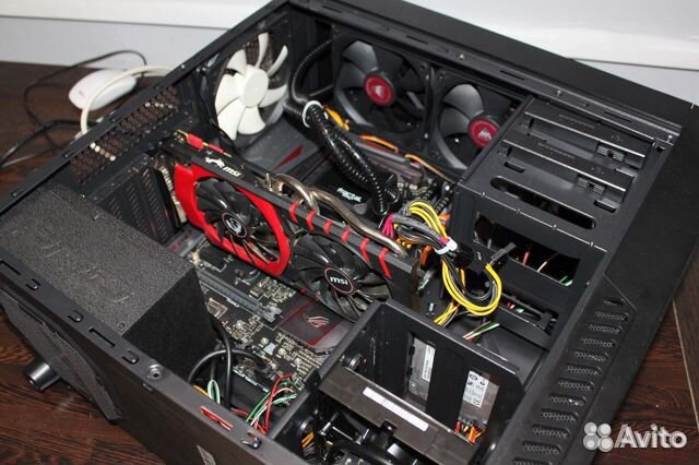 Ремонт Ноутбуков, компьютеров. Установка систем, п