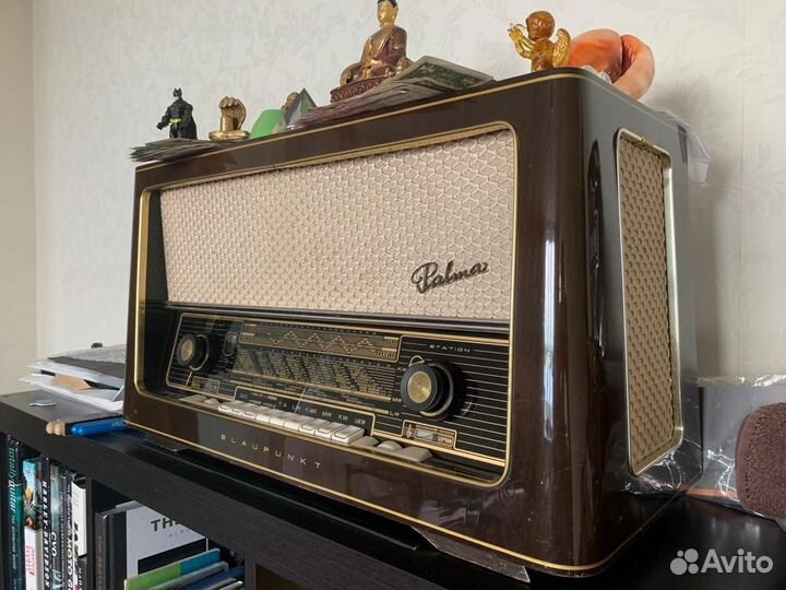 Радиоприёмник ламповый Blaupunkt Palma 2435