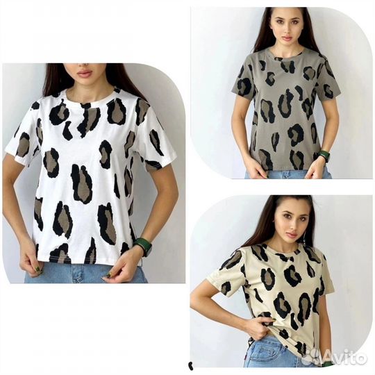 Футболка новая