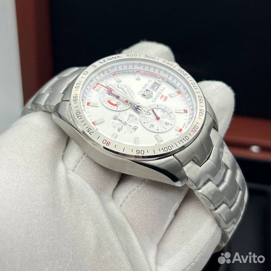 Мужские часы tag heuer carrera