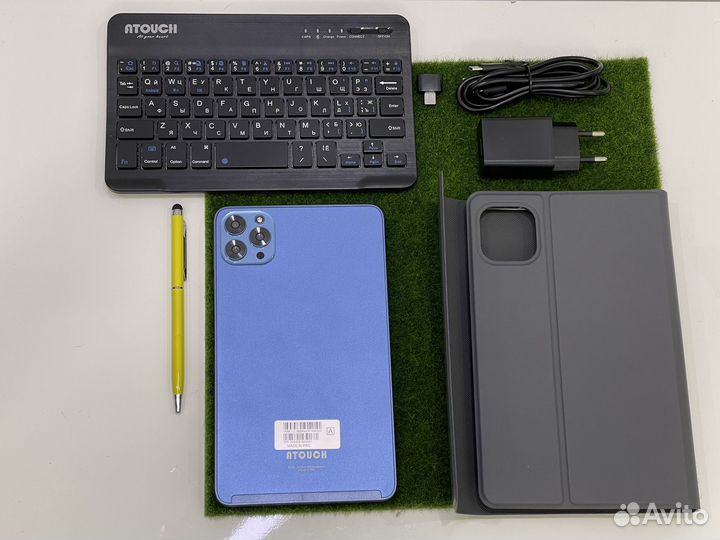 Планшет Андроид Новый Гарантия