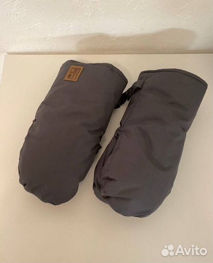 Муфты-варежки Leokid