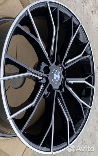 Диски R*18/5x120 669 Стиль BMW F30,F10,E60,E90