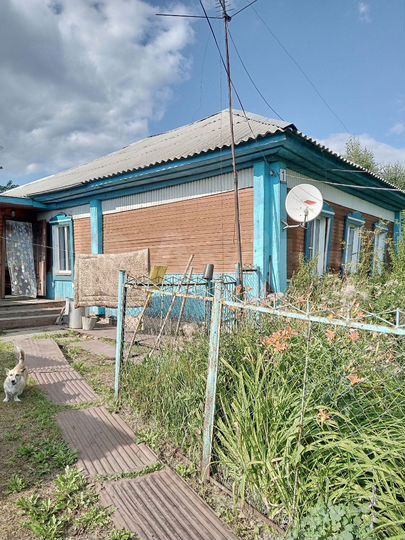 Дом 44,9 м² на участке 20 сот.