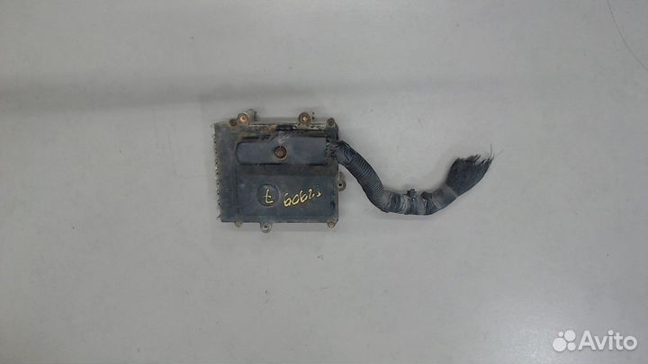 Блок управления кпп Chrysler Voyager, 2007