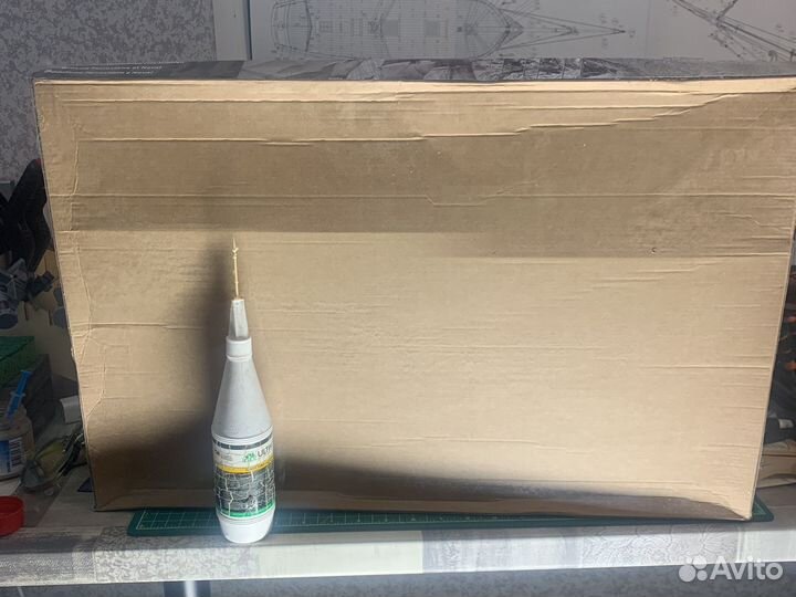 Модель корабля “Diana” от “Occre”