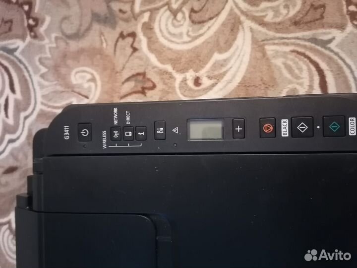 Принтер сканер копир