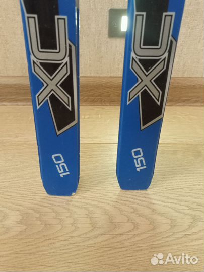 Беговые лыжи nordway XC active