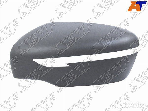 Накладка зеркала nissan juke F15 10-19, nissan qas