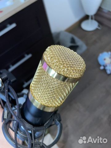 Студийный микрофон BM800