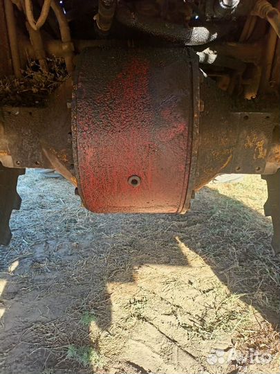 Трактор Кировец К-700А, 1995