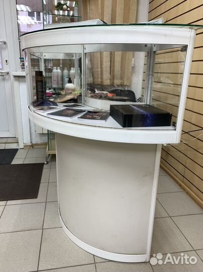 Стойка администратора, мойка и т.д