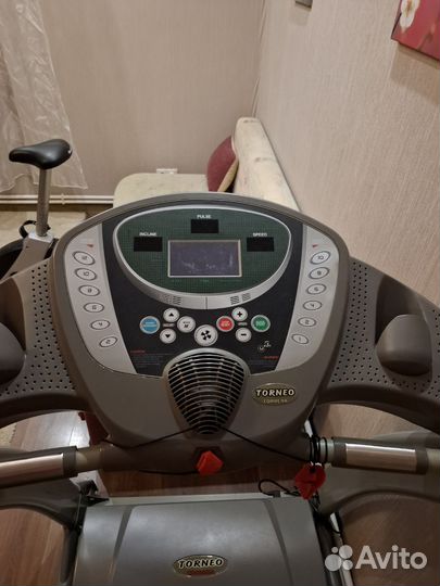 Беговая дорожка электрическая бу Torneo