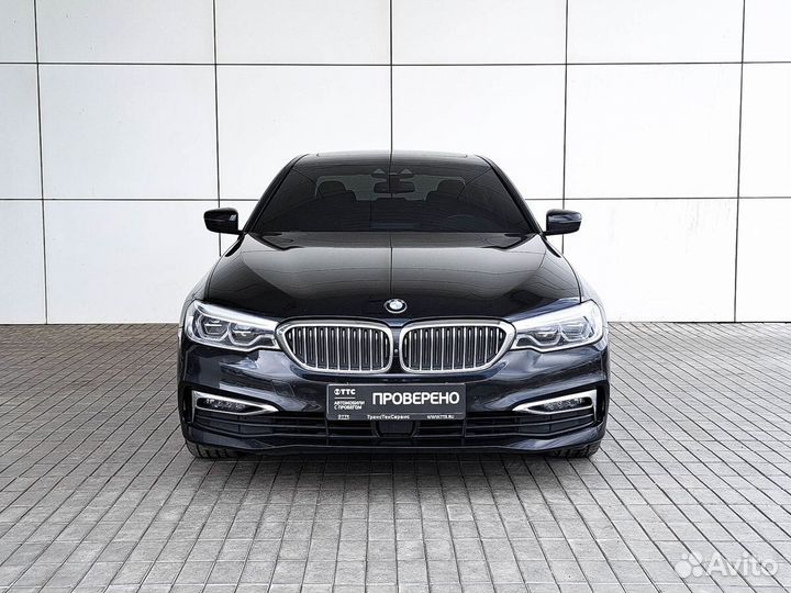 BMW 5 серия 3 AT, 2018, 46 100 км