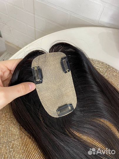 Накладка на волосы