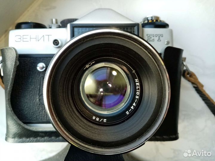 Фотоаппараты пленочные зенит - ет, Kodak star 275