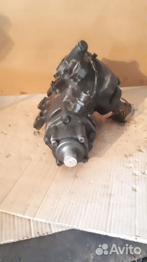 Гидроусилитель руля маз гур