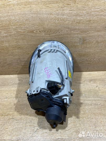 Фара правая VW New Beetle А4 дорест 141477