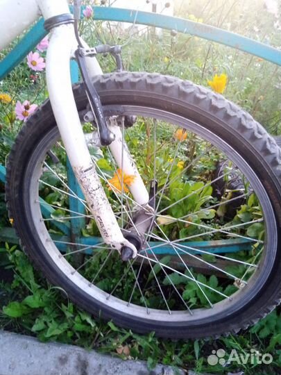 Велосипед бу бмх