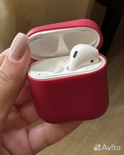 Airpods 1 наушник правый