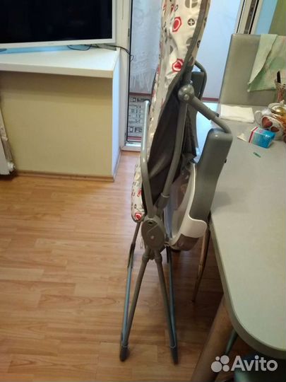 Стульчик для кормления трансформер