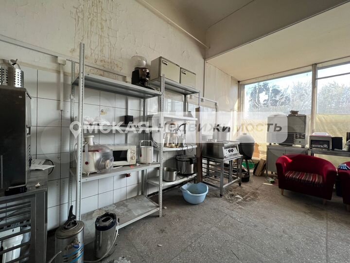 Производственное помещение в удобной локации, 463м