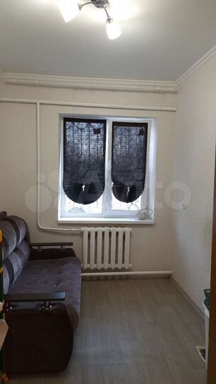 3-к. квартира, 56 м², 1/2 эт.