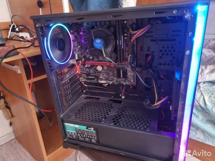 Intel Core i5 10400f