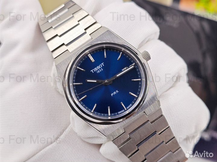 Tissot PRX Классические кварцевые мужские часы