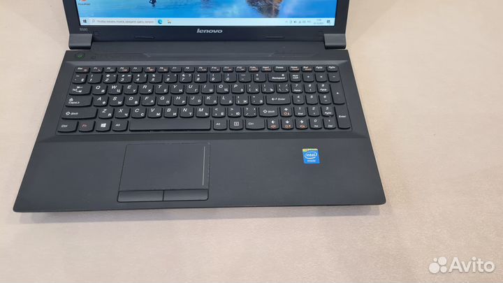 Ноутбук Lenovo