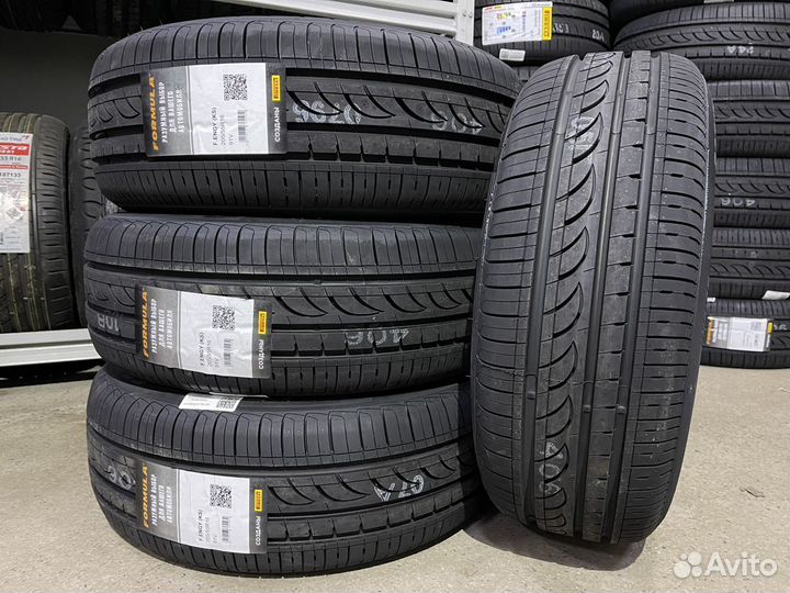 Pirelli Formula Energy 205/55 R16 91V