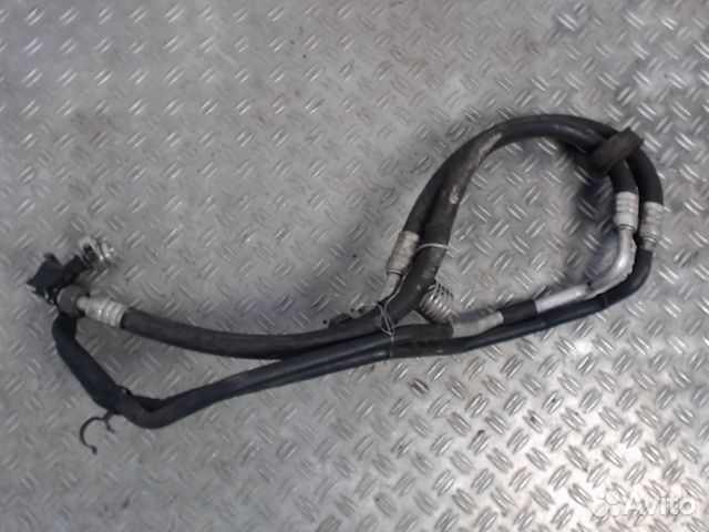 Трубка кондиционера, Volkswagen, Passat B5