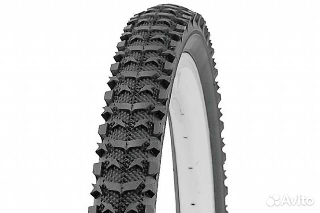 Покрышка для велосипеда 24х1,75 Wanda P1003