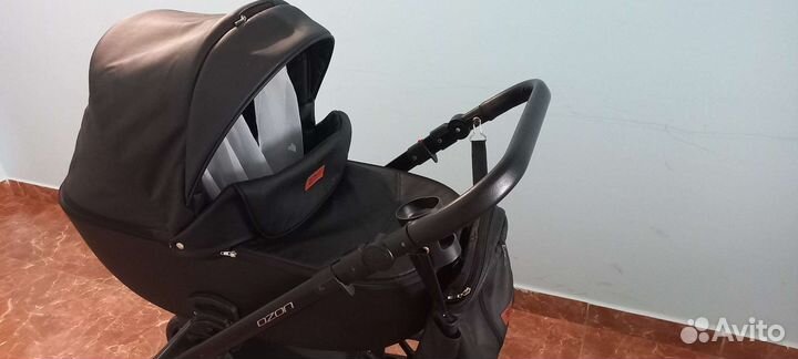 Коляска 2 в 1 riko ozon