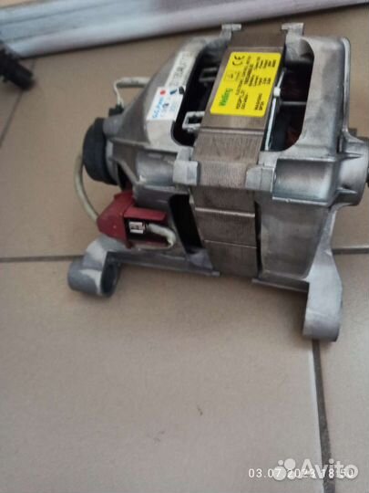 Двигататель стиральной машины