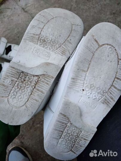 Ортодон обувь ортопедическая